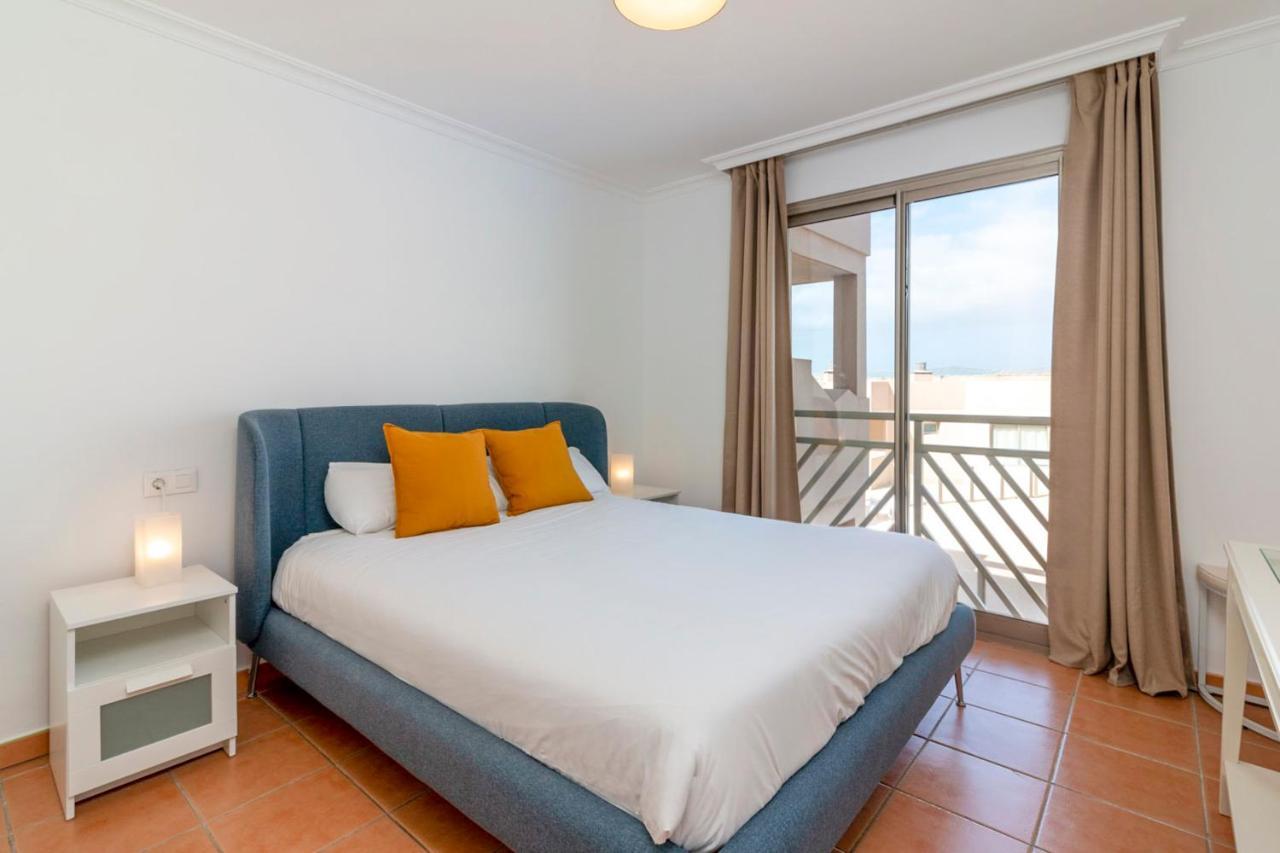 Homeforguest Apartamento En La Tejita Con Piscina, Terraza Y Wifi Granadilla De Abona Exterior foto