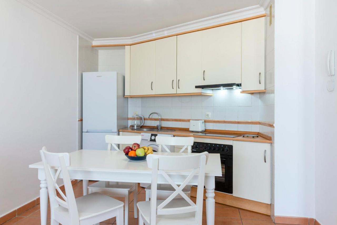 Homeforguest Apartamento En La Tejita Con Piscina, Terraza Y Wifi Granadilla De Abona Exterior foto