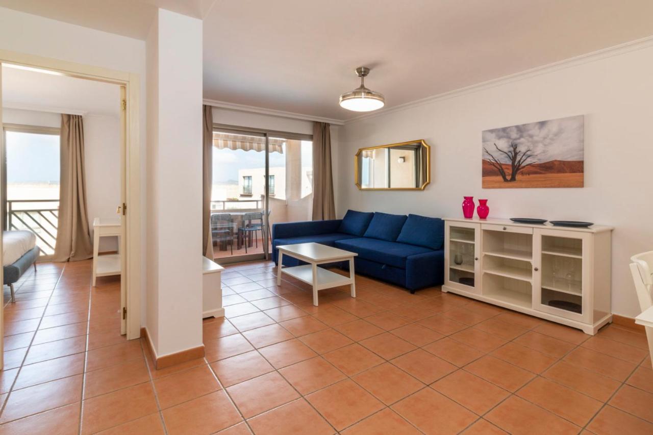 Homeforguest Apartamento En La Tejita Con Piscina, Terraza Y Wifi Granadilla De Abona Exterior foto