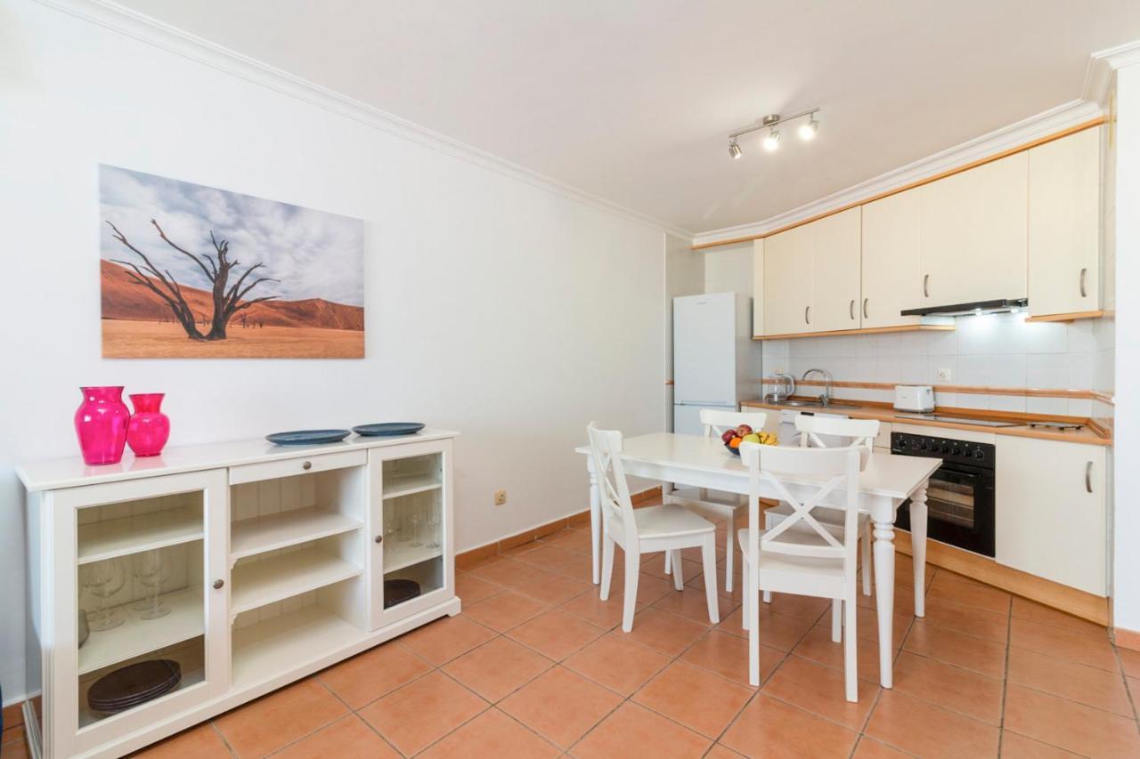 Homeforguest Apartamento En La Tejita Con Piscina, Terraza Y Wifi Granadilla De Abona Exterior foto