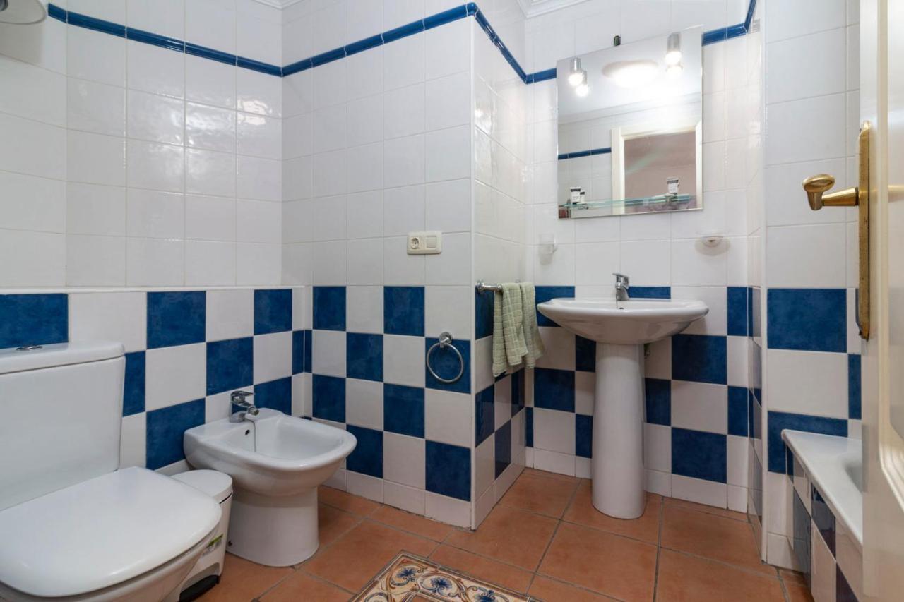 Homeforguest Apartamento En La Tejita Con Piscina, Terraza Y Wifi Granadilla De Abona Exterior foto